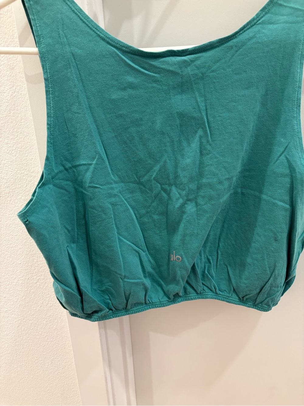 alo yoga cool breeze tank *Read* - Picture 7 of 10
